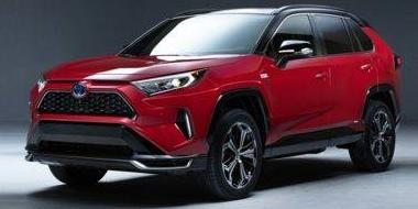 TOYOTA RAV4 PRIME 2021 JTMFB3FV9MD053545 image